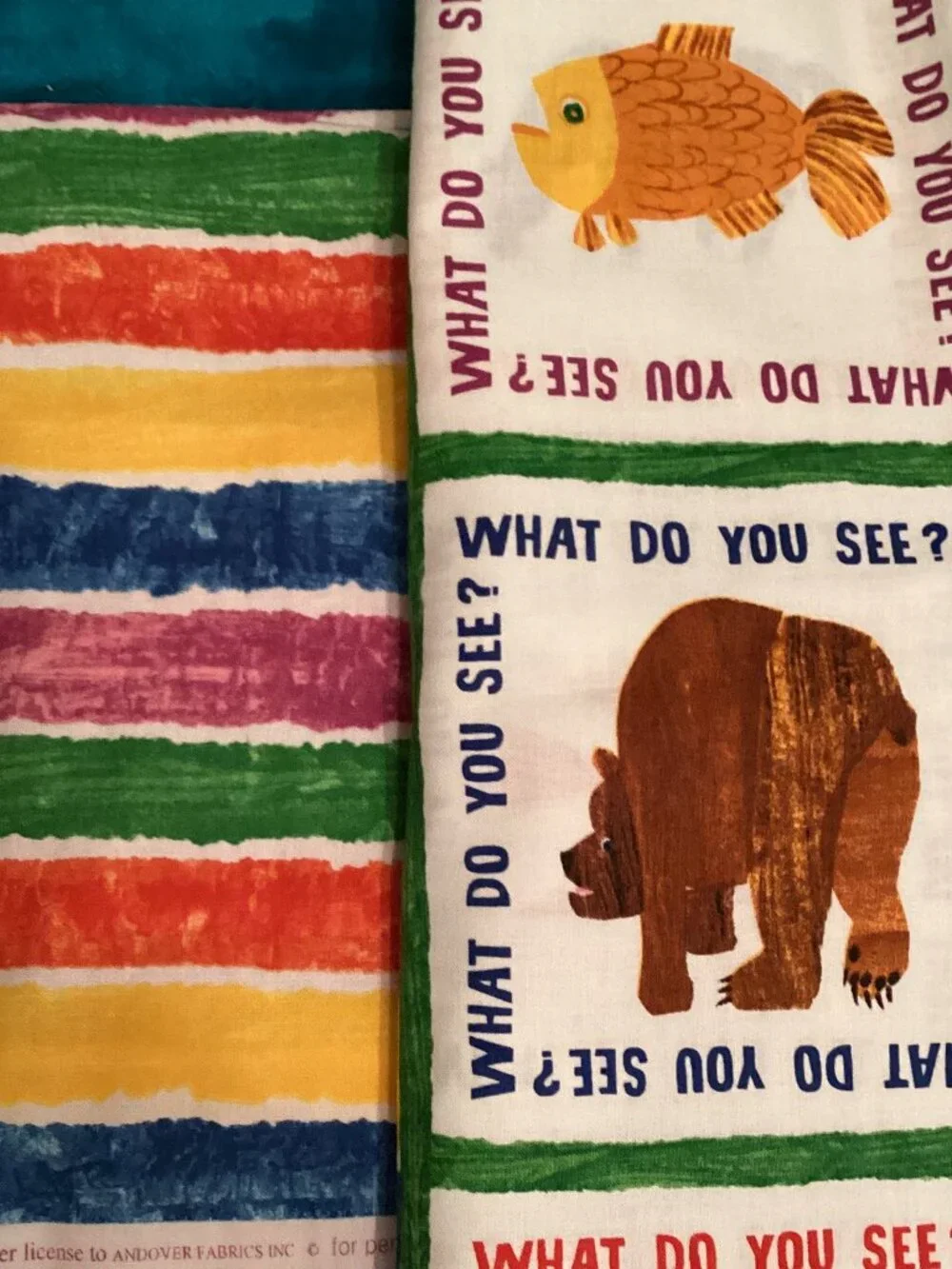 Eric Carle by Andover four yards
